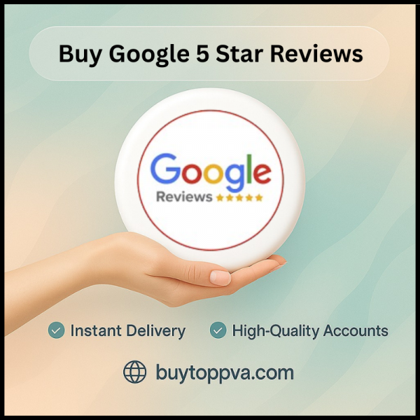Buy Google 5 Star Reviews