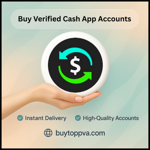 Buy Verified Cash App Accounts