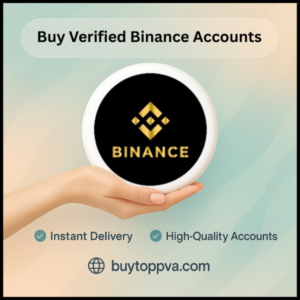 Buy Verified Binance Accounts