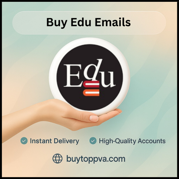 Buy Edu Emails