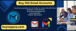 Buy Old Gmail Accounts 