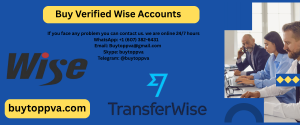 Buy Verified Wise Accounts 