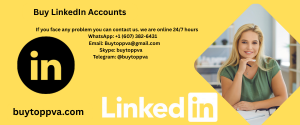 Buy LinkedIn Accounts
