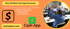 Buy Verified Cash App Accounts
