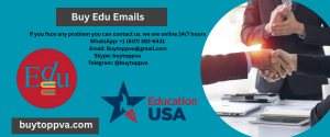 Buy Edu Emails