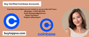 Buy Verified Coinbase Account
