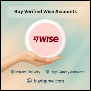Buy Verified Wise Accounts