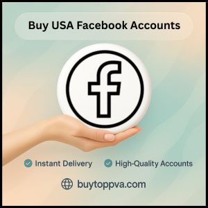 Buy USA Facebook Accounts