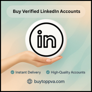 Buy LinkedIn Accounts
