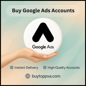 Buy Google Ads Accounts