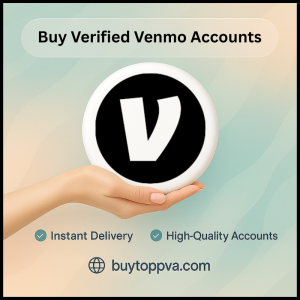 Buy Verified Venmo Accounts