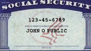 Buy SSN Numbers
