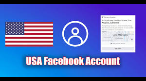 Buy USA Facebook Accounts
