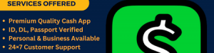 Buy Verified Cash App Accounts
