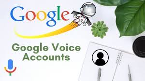 Buy Google Voice Accounts
