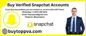 Buy Verified Snapchat Accounts (1)