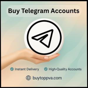 Buy Telegram Accounts